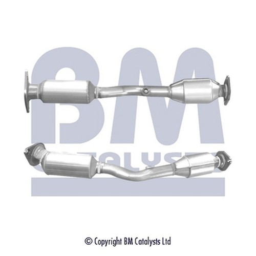Catalytic converter type - converter,