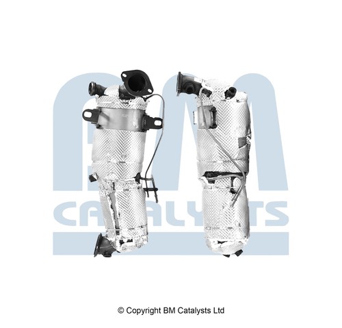 Bm11403h exhaust dpf - dpf, +