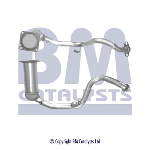 Catalytic converter non type - catalytic,