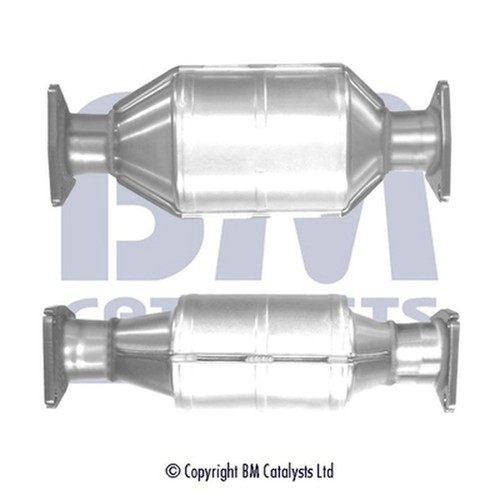 Catalytic converter type - converter,