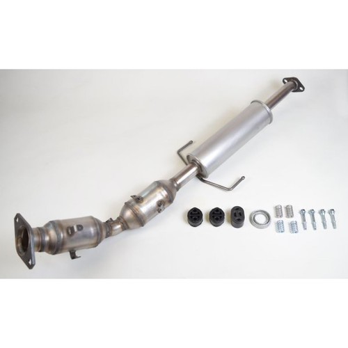 Catalytic converter type - converter,