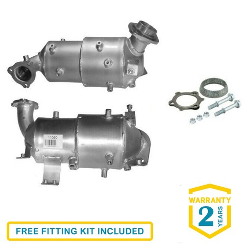 Approved diesel catalytic - approved,