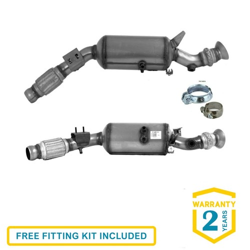 Approved diesel catalytic - approved,
