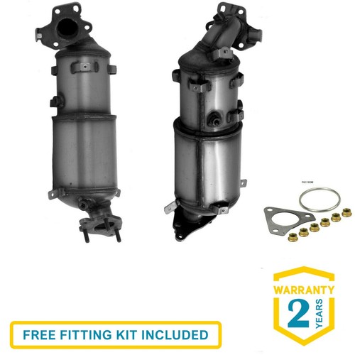 Approved diesel catalytic - approved,
