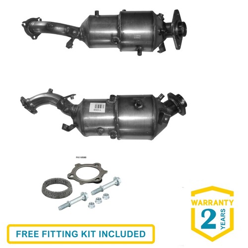 Approved diesel catalytic - approved,