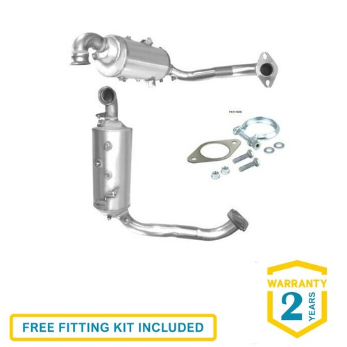 Approved diesel catalytic - approved,