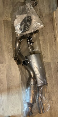 Catalytic converter exhaust - converter,