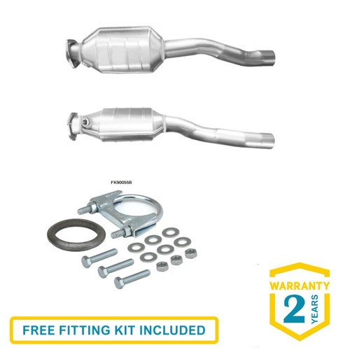 Petrol catalytic converter - catalytic,