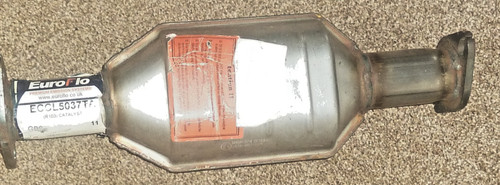 Catalytic converter - catalytic,