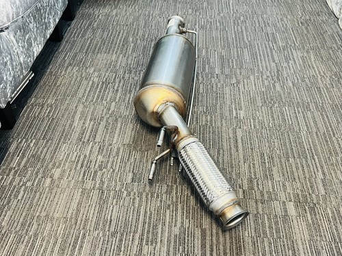 Catalytic converter with dpf - converter,