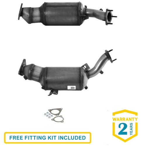 Approved diesel catalytic - approved,
