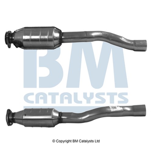 Catalytic converter non type - converter, non-type
