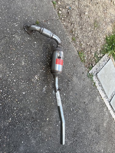 Cats homologated diesel - bm,