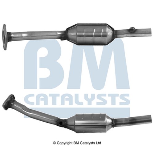 Catalytic converter type - catalytic,