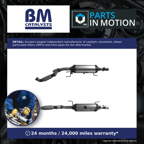 Catalytic converter type - converter,