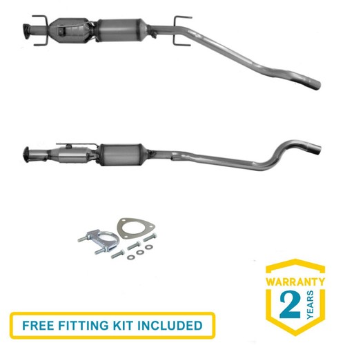 Approved diesel catalytic - approved,
