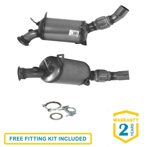 Approved diesel catalytic - approved,