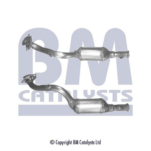 Catalytic converter type - catalytic,