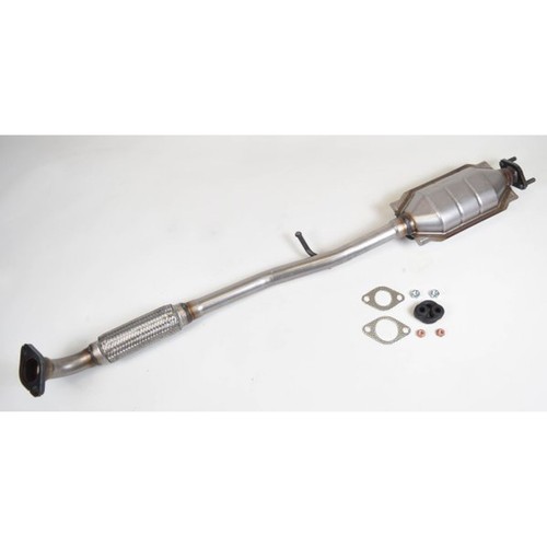 Catalytic converter type - converter,