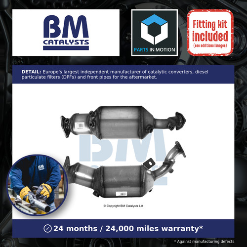 Catalytic converter with - catalytic,
