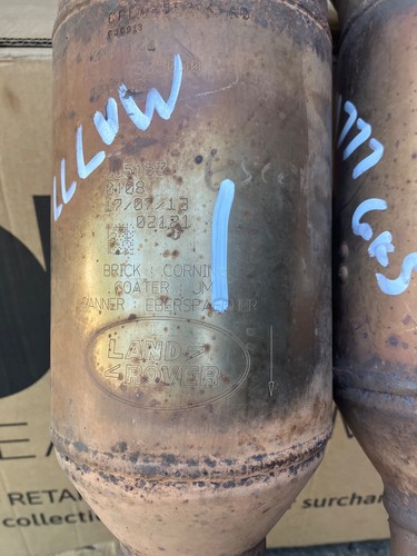 Catalytic converters - catalytic,