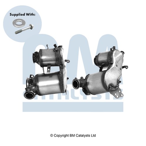 Scr catalytic converter - catalytic, type