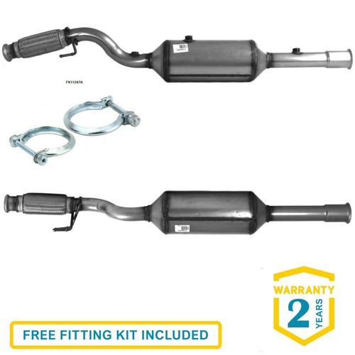 Approved diesel catalytic - approved,