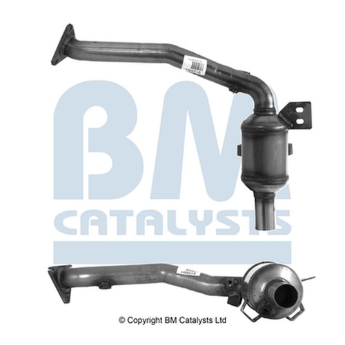 Catalytic converter type - converter,