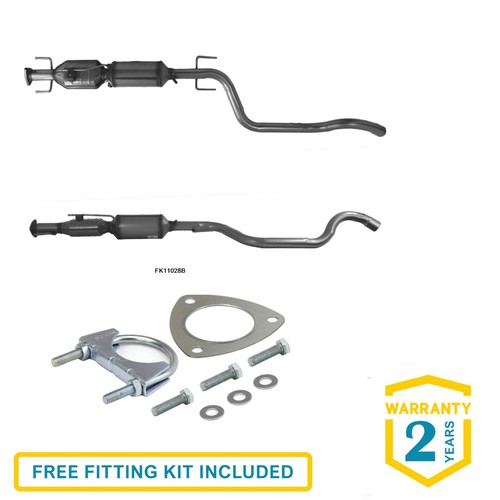 Approved diesel catalytic - approved,
