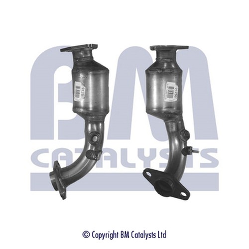 Catalytic converter type - catalytic,