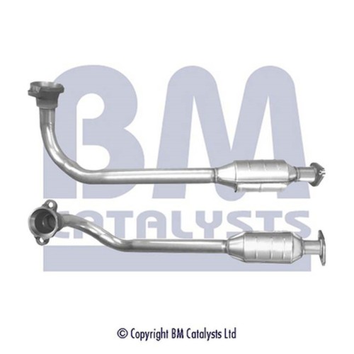 Catalytic converter non type - converter, non-type