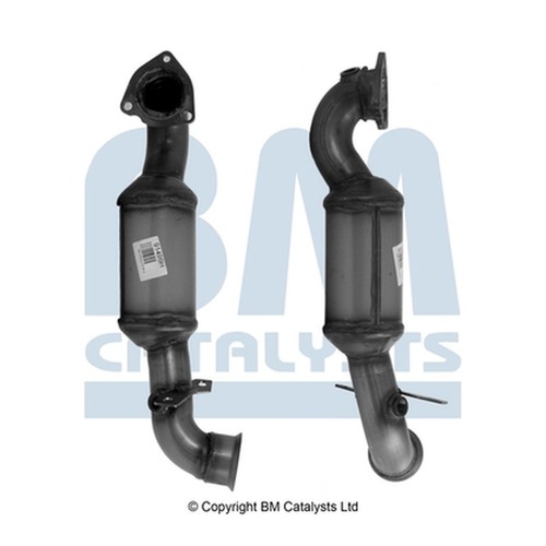 Catalytic converter type - catalytic,