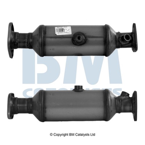 Catalytic converter type - converter,