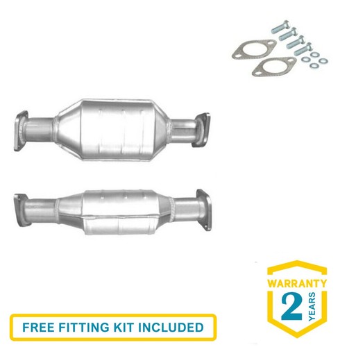 Approved diesel catalytic - approved,
