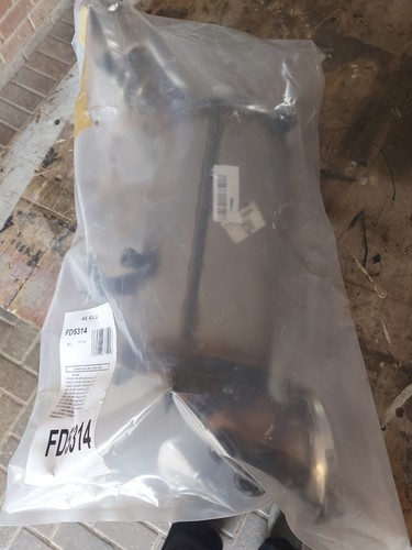 Dpf exhaust complete - dpf,
