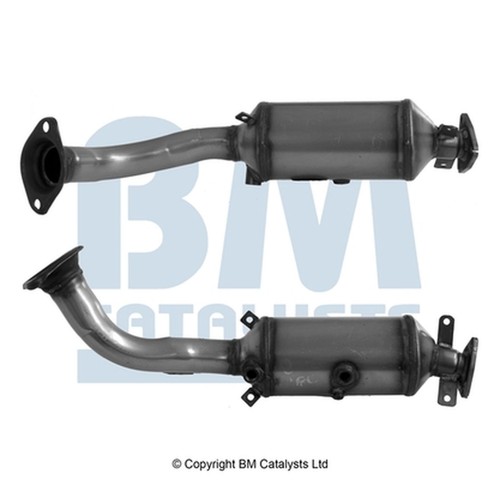 Catalytic converter type - catalytic,