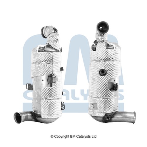 Scr catalytic converter - catalytic, type
